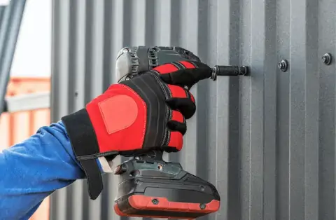 Travaux de zinguerie - Crevant